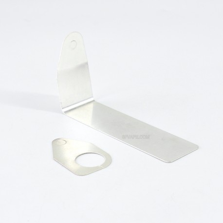 SXK Conductive Sheet for SXK Frankenskull Style Squonk mod - Silver, Copper with Silver Plated