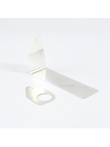 SXK Conductive Sheet for SXK Frankenskull Style Squonk mod - Silver, Copper with Silver Plated