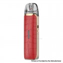 [Ships from Bonded Warehouse] Authentic Vaporesso Luxe Q3 20W Pod System Kit - Birkin Red, 1450mAh, 3ml, 06ohm / 0.8ohm