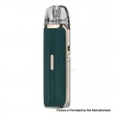 [Ships from Bonded Warehouse] Authentic Vaporesso Luxe Q3 20W Pod System Kit - Aegean Green, 1450mAh, 3ml, 06ohm / 0.8ohm