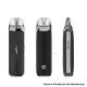 [Ships from Bonded Warehouse] Authentic Vaporesso Luxe Q3 20W Pod System Kit - Classic Black, 1450mAh, 3ml, 06ohm / 0.8ohm