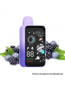 [Ships from Bonded Warehouse] YUMI Nebula 50K Disposable Vape Kit - Sea of Berries, 650mAh, 50K Puffs, 1.0ohm, 50mg