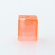 Authentic Veepon Tita Replacement RBA Tank Section - Red