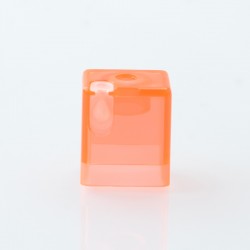 Authentic Veepon Tita Replacement RBA Tank Section - Red