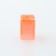 Authentic Veepon Tita Replacement RBA Tank Section - Red