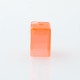 Authentic Veepon Tita Replacement RBA Tank Section - Red