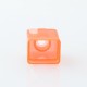 Authentic Veepon Tita Replacement RBA Tank Section - Red