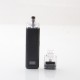 Authentic Veepon VeeX 40W Pod System Vape Kit - Carbon Fibre, 1000mAh, 0.6ohm / 1.0ohm, 2.0ml