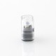 Authentic Veepon VeeX 40W Pod System Vape Kit - Carbon Fibre, 1000mAh, 0.6ohm / 1.0ohm, 2.0ml