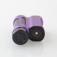 Authentic MECHVAPE x EVOLV Paramour DNA80C 80W SBS Box Mod - Purple Black, VW 1~80W, 1 x 18650 / 21700, Evolv DNA80C Chip