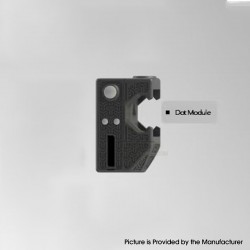 Replacement DotAio Module for AOP Style DNA60C Boro SBS Embedded Box Mod