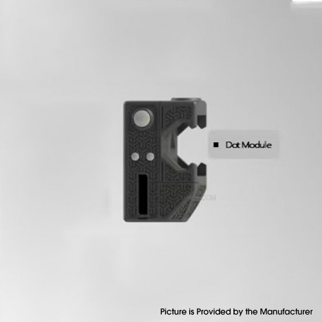 Replacement DotAio Module for AOP Style DNA60C Boro SBS Embedded Box Mod