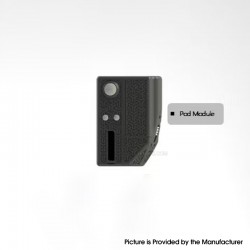 Replacement Pod Module for AOP Style DNA60C Boro SBS Embedded Box Mod