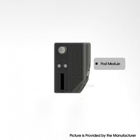 Replacement Pod Module for AOP Style DNA60C Boro SBS Embedded Box Mod