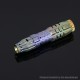 Comp Lyfe Comply Predator Style Mechanical Mech Mod - Anodic Oxidation A, Titanium Alloy, 1 x 18650