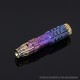 Comp Lyfe Comply Predator Style Mechanical Mech Mod - Anodic Oxidation D, Titanium Alloy, 1 x 18650