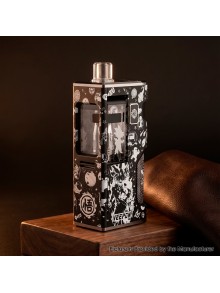 Authentic Veepon Tita X SE AIO 60W All-In-One System Kit - DBZ-1, DNA60 Limited Edition, 1~60W, 1 x 18650 / 21700, 0.3ohm, 4.0ml