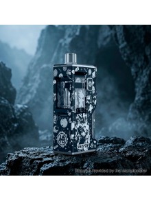 Authentic Veepon Tita X SE AIO 60W All-In-One System Kit - DBZ-2, DNA60 Limited Edition, 1~60W, 1 x 18650 / 21700, 0.3ohm, 4.0ml