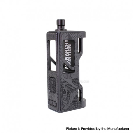 Authentic Veepon Royal V i3 60W DNA60 AIO Box Mod - Monarchy Edition, 1~60W, 1 x 18650, Compatible with DotAIO tanks, DNA60 Chip