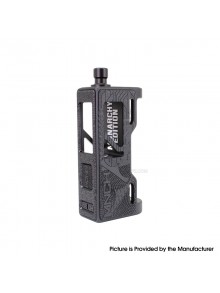 Authentic Veepon Royal V i3 60W DNA60 AIO Box Mod - Monarchy Edition, 1~60W, 1 x 18650, Compatible with DotAIO tanks, DNA60 Chip