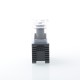 Authentic VandyVape Kylin M Boro Tank for Pulse AIO / Pulse AIO.5 / BB / Billet / Boro - Matt Black, 3ml
