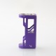 Authentic Veepon Royal V i3 60W AIO Box Mod - Neon Purple, VW 1~60W, 1 x 18650, Compatible with DotAIO tanks, VP60 Chip