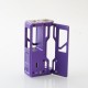 Authentic Veepon Royal V i3 60W AIO Box Mod - Neon Purple, VW 1~60W, 1 x 18650, Compatible with DotAIO tanks, VP60 Chip