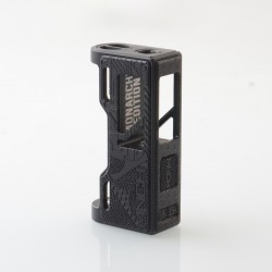 Authentic Veepon Royal V i3 60W DNA60 AIO Box Mod - Monarchy Edition, 1~60W, 1 x 18650, Compatible with DotAIO tanks, DNA60 Chip