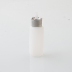 Replacement Squonk BF Bottom Feeder Bottle for Frankenskull Style Mechanical Box Mod - 6.0ml, Silicone