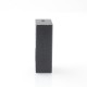 FrankenSkull Style Squonk BF Mechanical Box Mod with 6ml Bottle - Black Hellion Basic, Aluminum Alloy, 1 x 18650