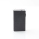 FrankenSkull Style Squonk BF Mechanical Box Mod with 6ml Bottle - Black Hellion Basic, Aluminum Alloy, 1 x 18650