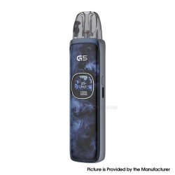 [Ships from Bonded Warehouse] Authentic Uwell Caliburn G5 35W Pod System Kit - Navy Ripples, 1600mAh, 3ml, 0.4ohm / 0.6ohm