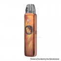 [Ships from Bonded Warehouse] Authentic Uwell Caliburn G5 35W Pod System Kit - Orange Feathers, 1600mAh, 3ml, 0.4ohm / 0.6ohm