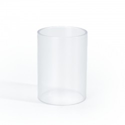 SXK Replacement Tank Tube for Minister Style MTL RTA - Glass