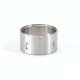 SXK Full Hole AFC Ring for Nextiny Style RDTA - Silver, Stainless Steel