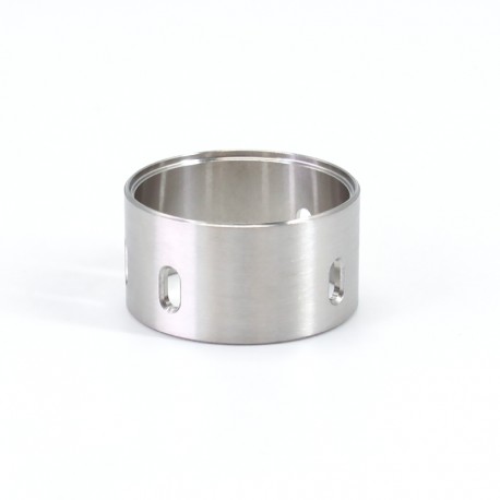 SXK Full Hole AFC Ring for Nextiny Style RDTA - Silver, Stainless Steel