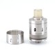 SXK Full Hole AFC Ring for Nextiny Style RDTA - Silver, Stainless Steel