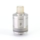 SXK Nextiny Style RDTA Rebuildable Dripping Tank Atomizer - Silver, 3.5ml, 22mm Diameter