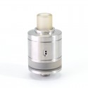 SXK Nextiny Style RDTA Rebuildable Dripping Tank Atomizer - Silver, 3.5ml, 22mm Diameter