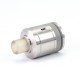 SXK Nextiny Style RDTA Rebuildable Dripping Tank Atomizer - Silver, 3.5ml, 22mm Diameter