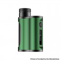 Authentic Ambition Mods Morer 60W SBS Box Mod - Green, VW 1~60W, 1 x 18500 / 18650