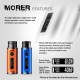 Authentic Ambition Mods Morer 60W SBS Box Mod - Green, VW 1~60W, 1 x 18500 / 18650