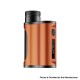 Authentic Ambition Mods Morer 60W SBS Box Mod - Orange, VW 1~60W, 1 x 18500 / 18650