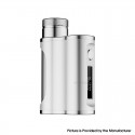 Authentic Ambition Mods Morer 60W SBS Box Mod - Silver, VW 1~60W, 1 x 18500 / 18650