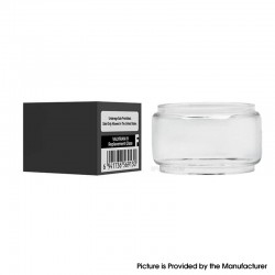 [Ships from Bonded Warehouse] Authentic Uwell Valyrian 4 Sub Ohm Tank Replacement Glass Tube - 8.5ml