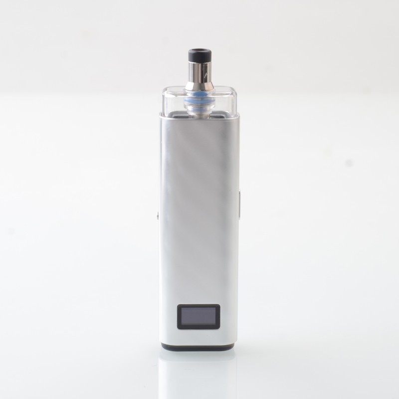 Buy Authentic Veepon VeeX 40W Pod System Vape Kit 1000mAh 2.0ml Silver