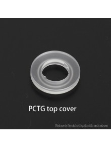 YFTK Replacement Top Cap Cover for Bishop MTL RTA Replacement Top Refill Kit 2.0ml / 4.0ml / 6.0ml - PCTG
