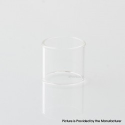 YFTK Replacement Tank Tube for Bishop MTL RTA Replacement Top Refill Kit 6.0ml - Glass