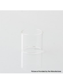 YFTK Replacement Tank Tube for Bishop MTL RTA Replacement Top Refill Kit 6.0ml - Glass