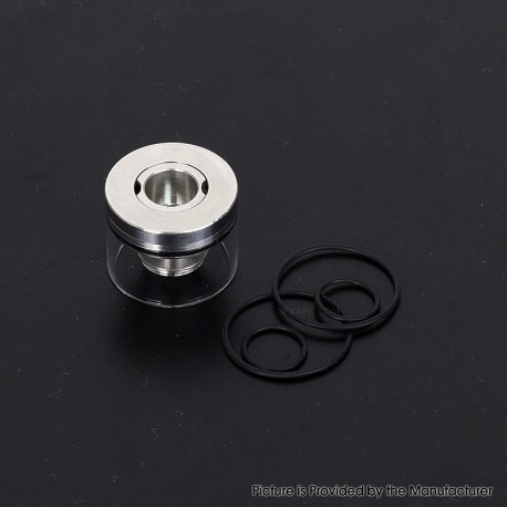 YFTK Top Refill Tank Kit for Ambition Mods Bishop MTL RTA Atomizer - 2.0ml